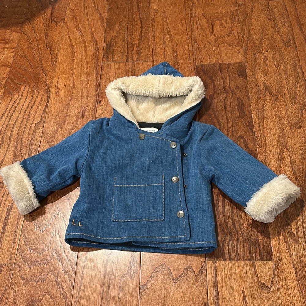 Louis Louise Paris Baby Coat